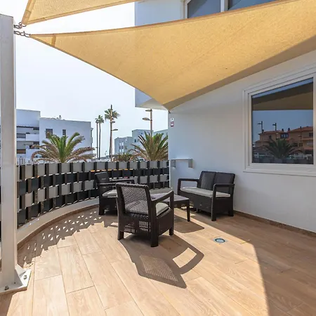 Apartmán Edificio Gorgona Corralejo