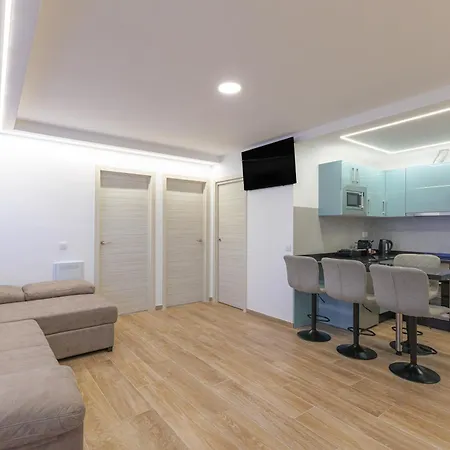 Edificio Gorgona Apartmán Corralejo