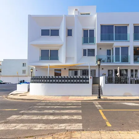 Apartmán Edificio Gorgona