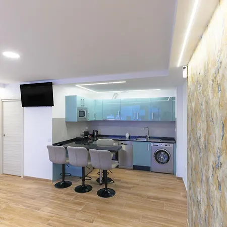 Edificio Gorgona Apartmán Corralejo