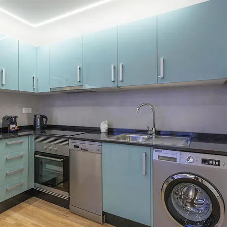 Apartmán Edificio Gorgona