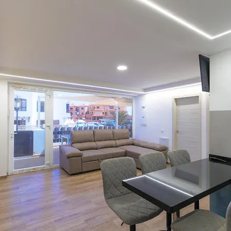 Apartment Edificio Gorgona *