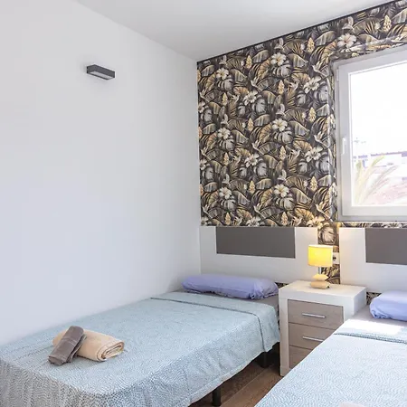 Apartman Edificio Gorgona Corralejo