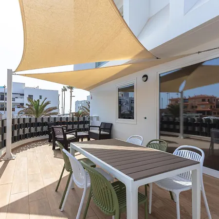 Edificio Gorgona Apartman *