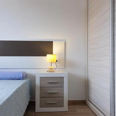 Apartman Edificio Gorgona Corralejo