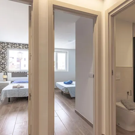 Apartman Edificio Gorgona Corralejo