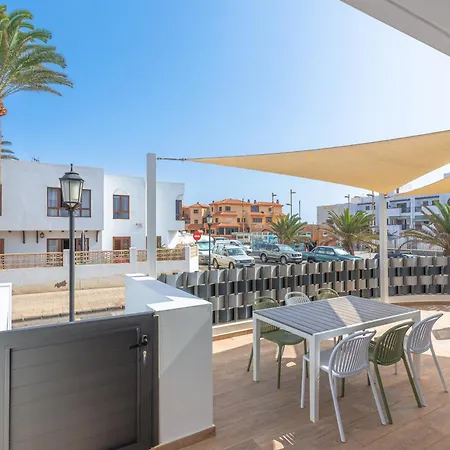 Edificio Gorgona Apartman *