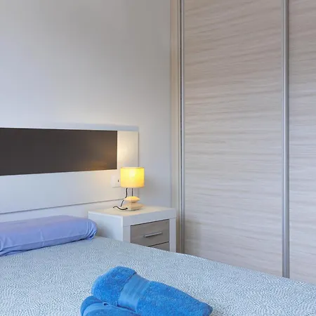 Apartament Edificio Gorgona