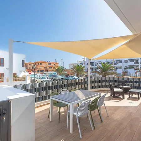 Edificio Gorgona Apartman Corralejo