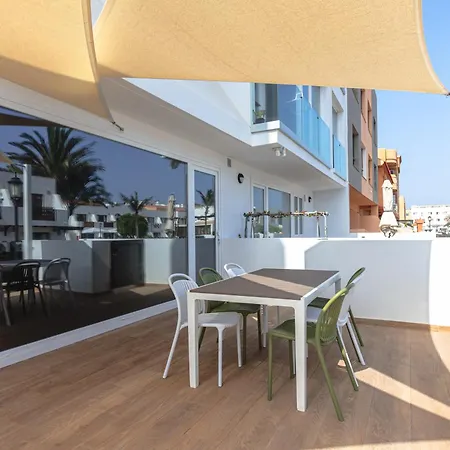 Edificio Gorgona Apartman *