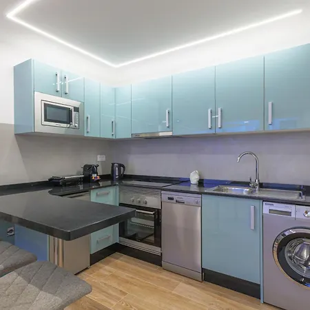 Apartman Edificio Gorgona