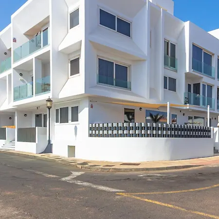 Apartment Edificio Gorgona Corralejo