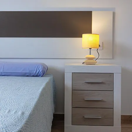 Edificio Gorgona * Corralejo