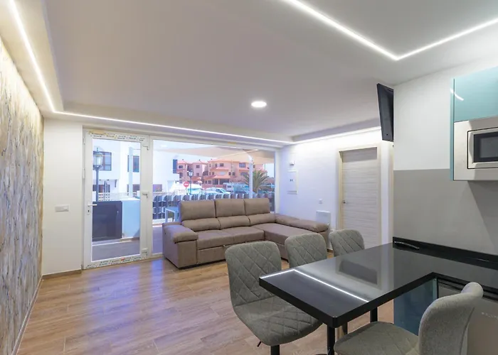 아파트 Edificio Gorgona *