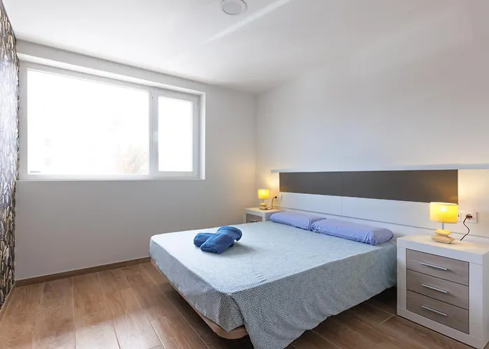 아파트 Edificio Gorgona 코라레호