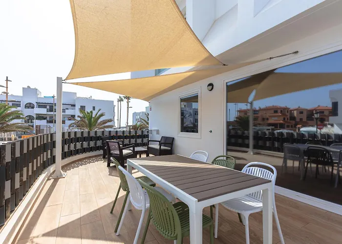 Edificio Gorgona 아파트 *