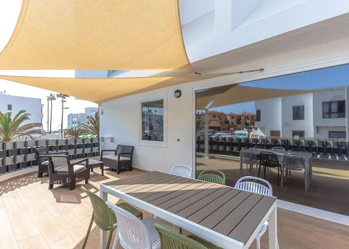 아파트 Edificio Gorgona *