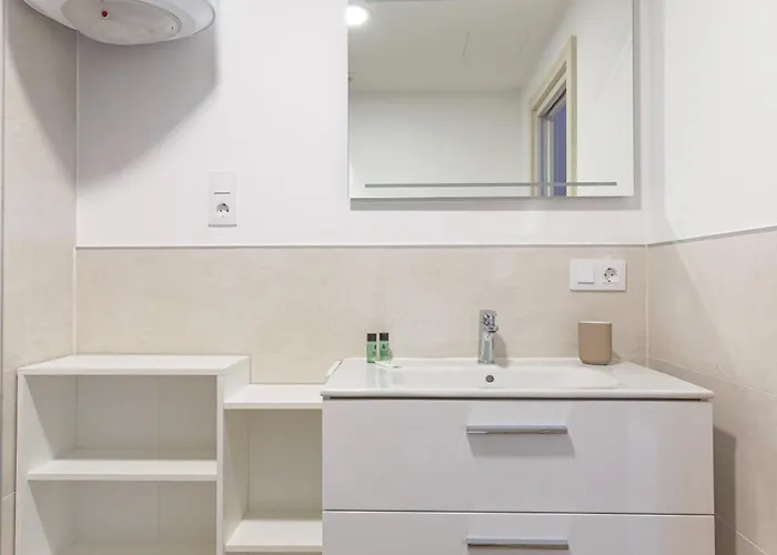 아파트 Edificio Gorgona *