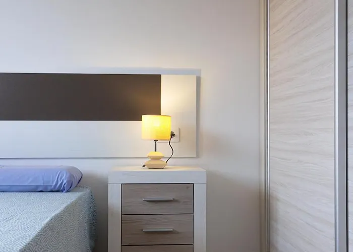 아파트 Edificio Gorgona 코라레호