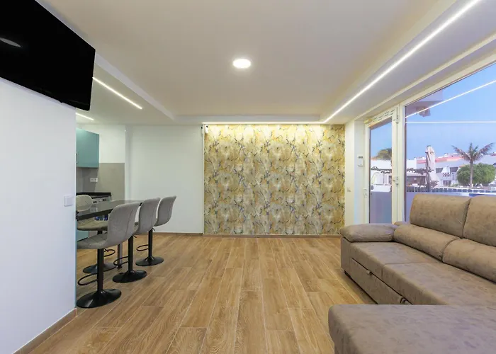 Edificio Gorgona 아파트