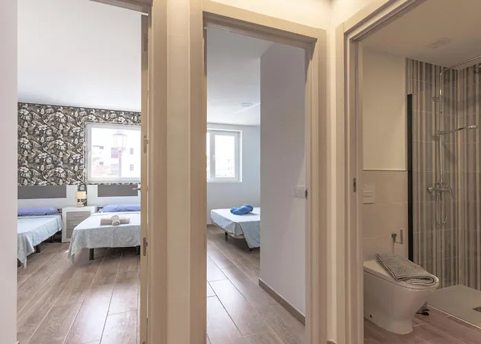 아파트 Edificio Gorgona 코라레호