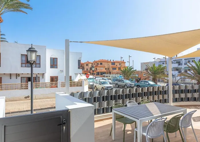 Edificio Gorgona 아파트 *