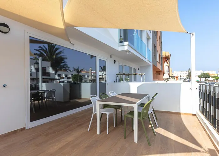 Edificio Gorgona 아파트 *