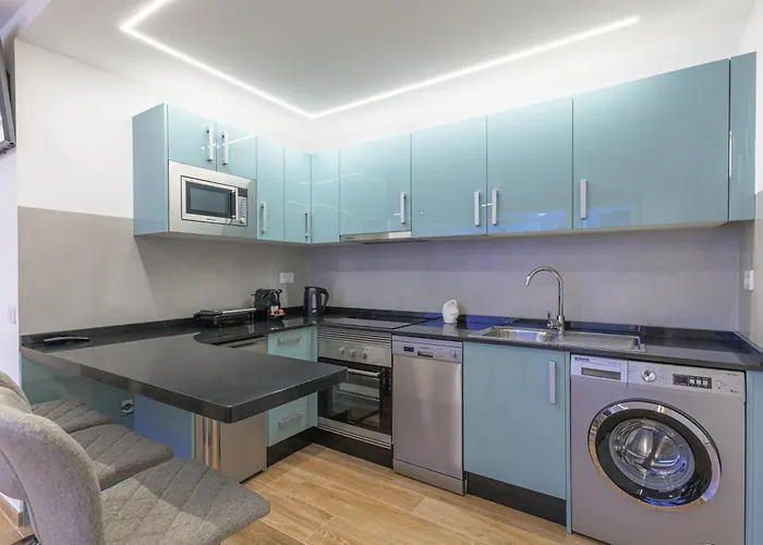 아파트 Edificio Gorgona