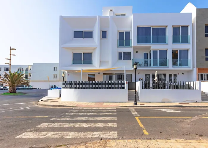 아파트 Edificio Gorgona