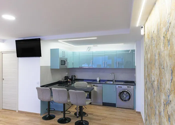 Edificio Gorgona 아파트 코라레호