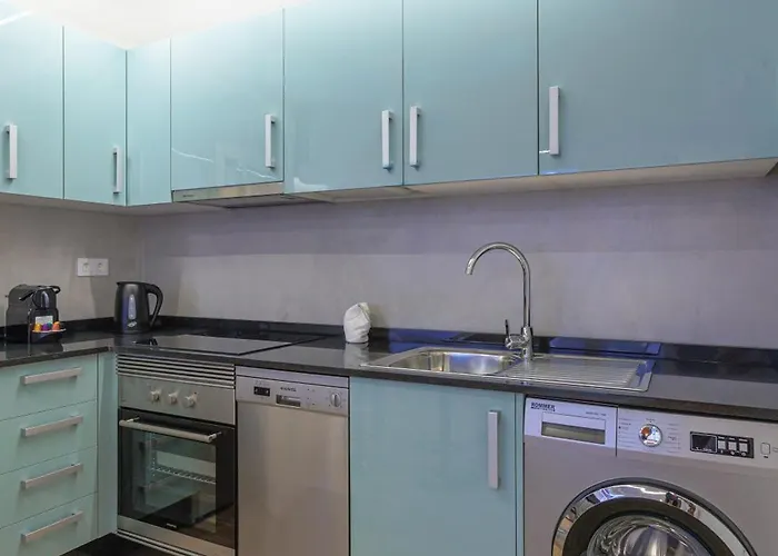 아파트 Edificio Gorgona