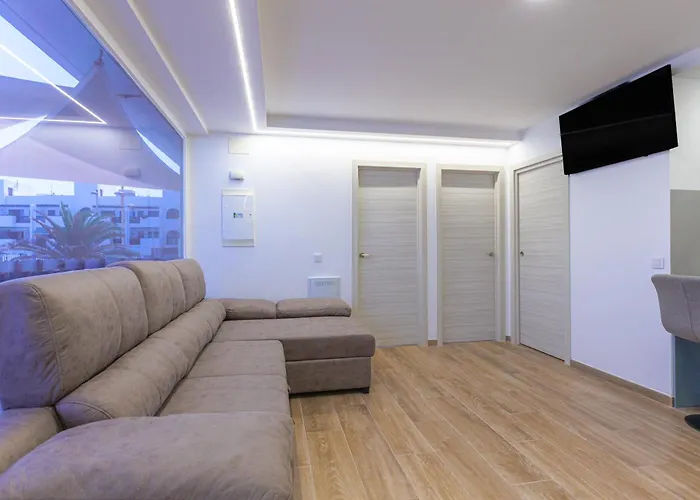 아파트 Edificio Gorgona *