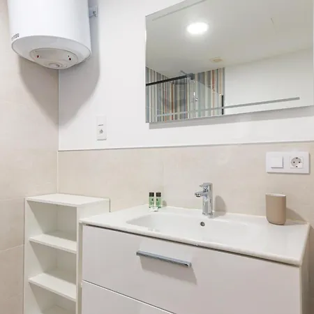Edificio Gorgona Appartement *