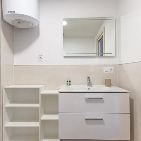 Appartement Edificio Gorgona *