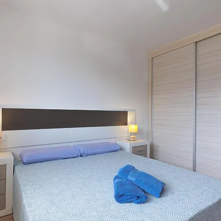 Edificio Gorgona Appartement