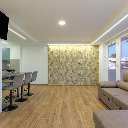 Edificio Gorgona Appartement