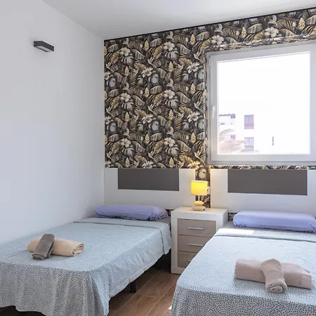 Edificio Gorgona Appartement